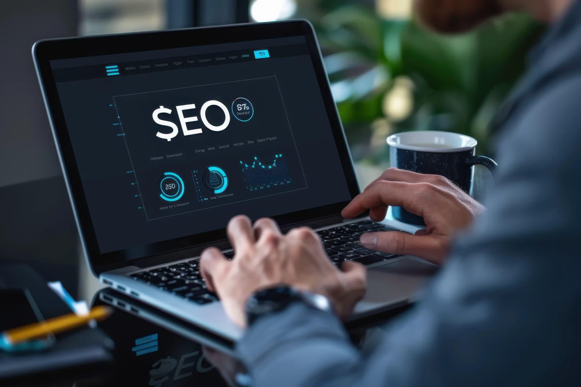 Mehr Umsatz durch strategisches Online-Marketing und SEO-optimierte Website