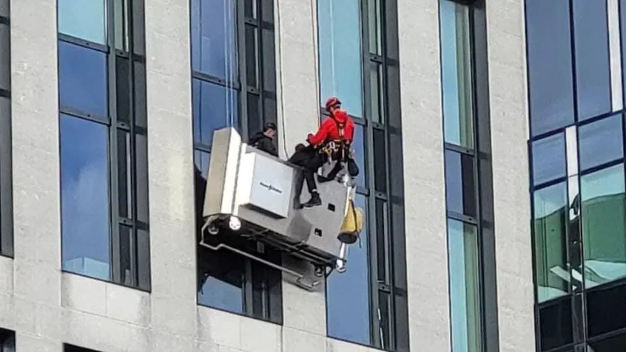 Perfekte Fenster dank Meister-Job – Dein Fensterputzer in der Nähe