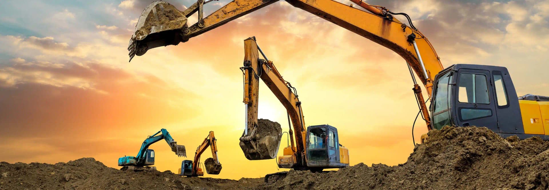 Schnell und einfach Baumaschinen mieten Hannover zum Festpreis