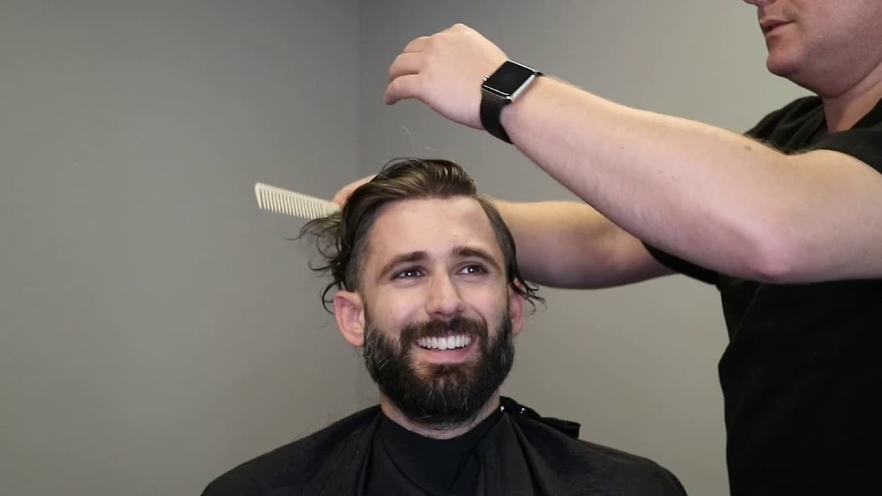 Geheimnisse des Toupet: Stilvolle Lösungen für Haarprobleme