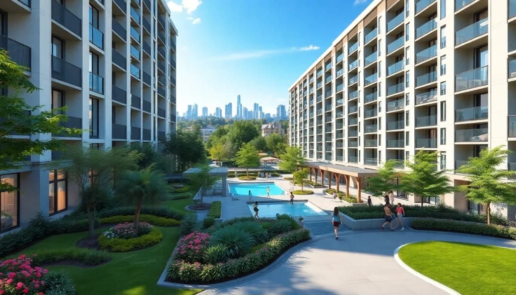 Modern Design Meets Convenience at Rivelle Tampines