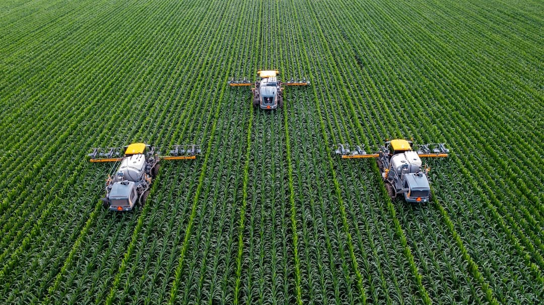 IoT und Landwirtschaft: Was ist Smart Farming?