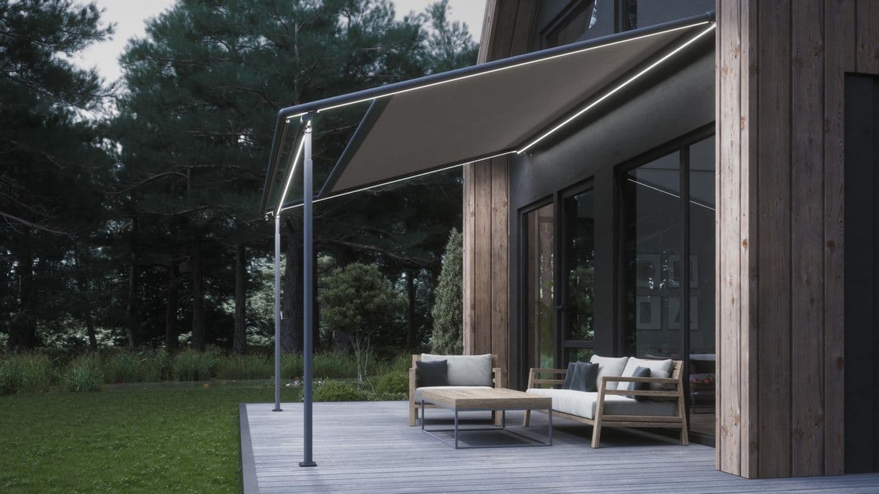 Pergola Markise für Garten und Terrasse: Pro und Contra