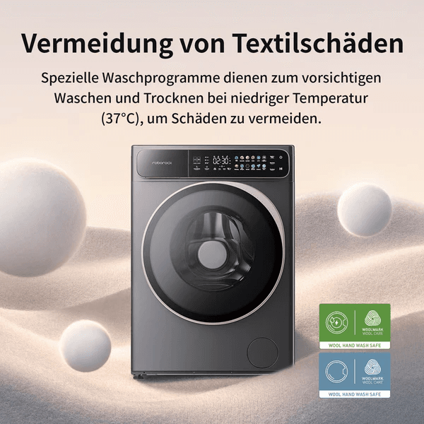 Waschmaschine und Trockner in einem: Lohnt sich die Kombilösung für den Alltag?