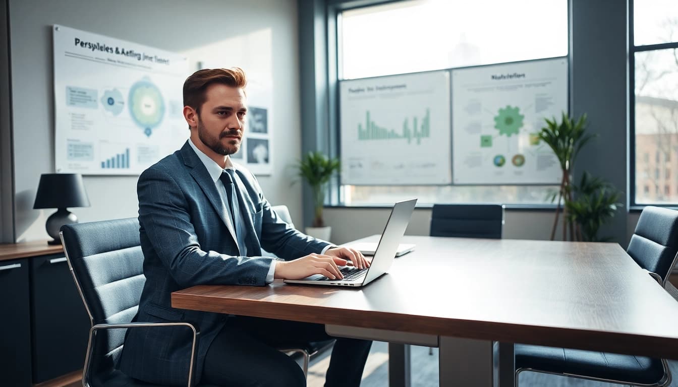 Headhunter Wuppertal – Maßgeschneiderte Executive Search-Lösungen