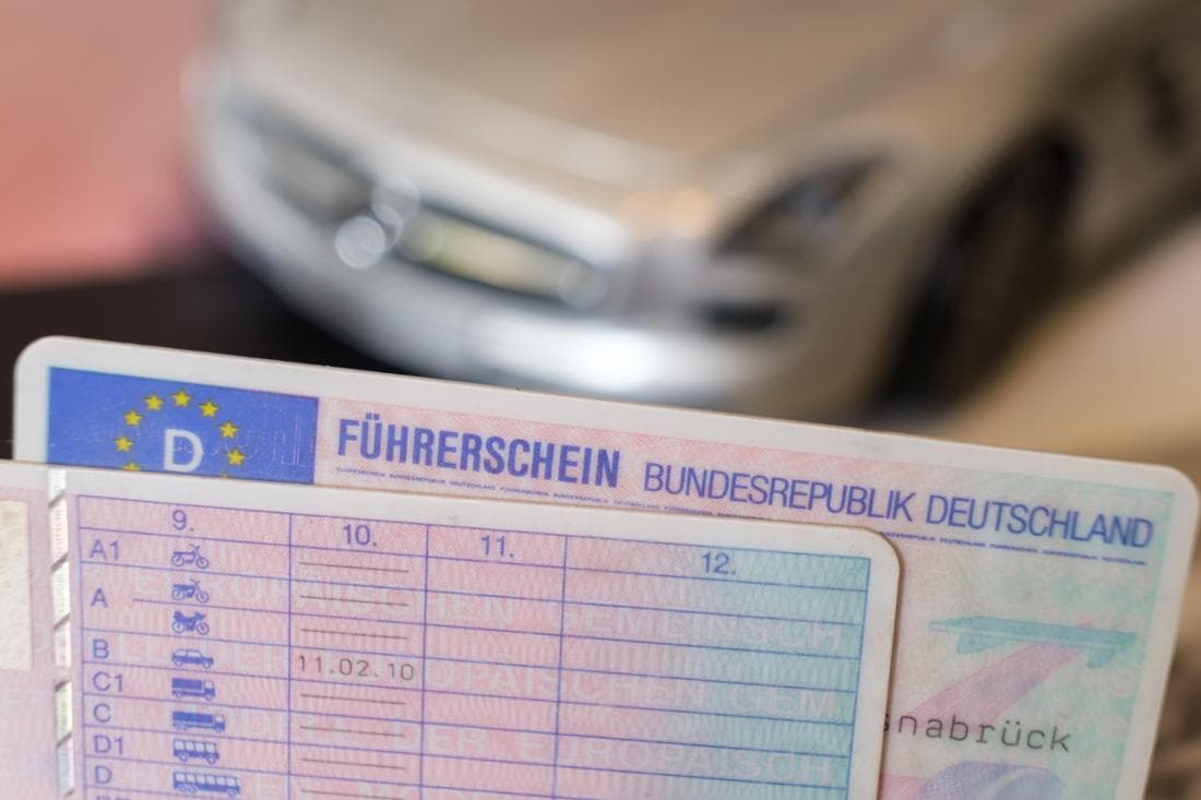 Deutschen Führerschein Online Kaufen: Navigieren durch die Vor- und Nachteile