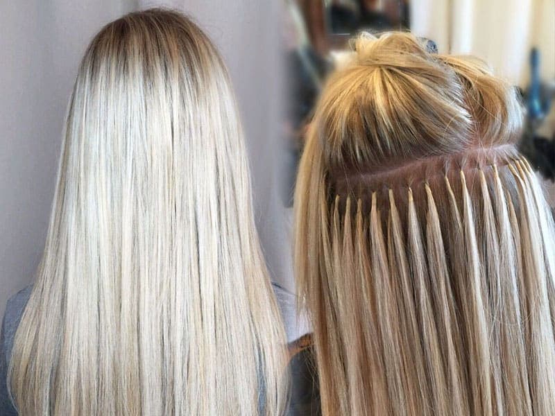 Flexibel und Stilvoll: Tape Extensions für jeden Anlass