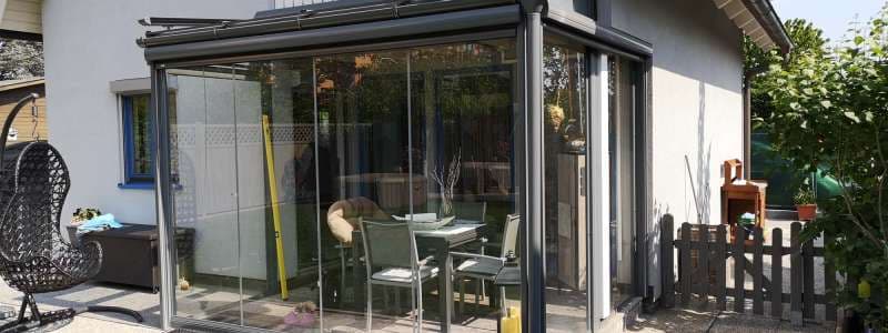 Wintergarten modernisieren: Innovative Lösungen für mehr Komfort