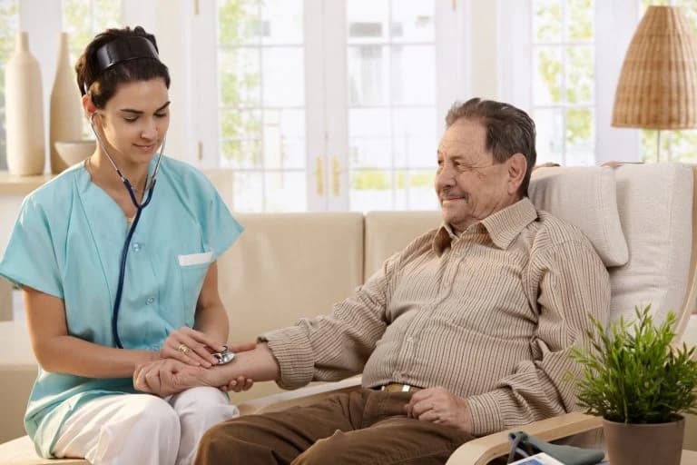 In-Home Wellness: Ambulanter Pflegedienst Approach