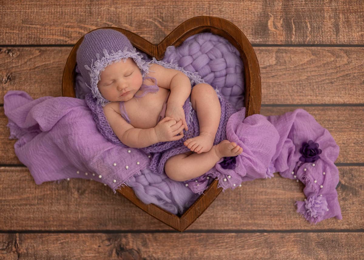 Babyfotografie für kleine Hände, große Gefühle und leise Momente