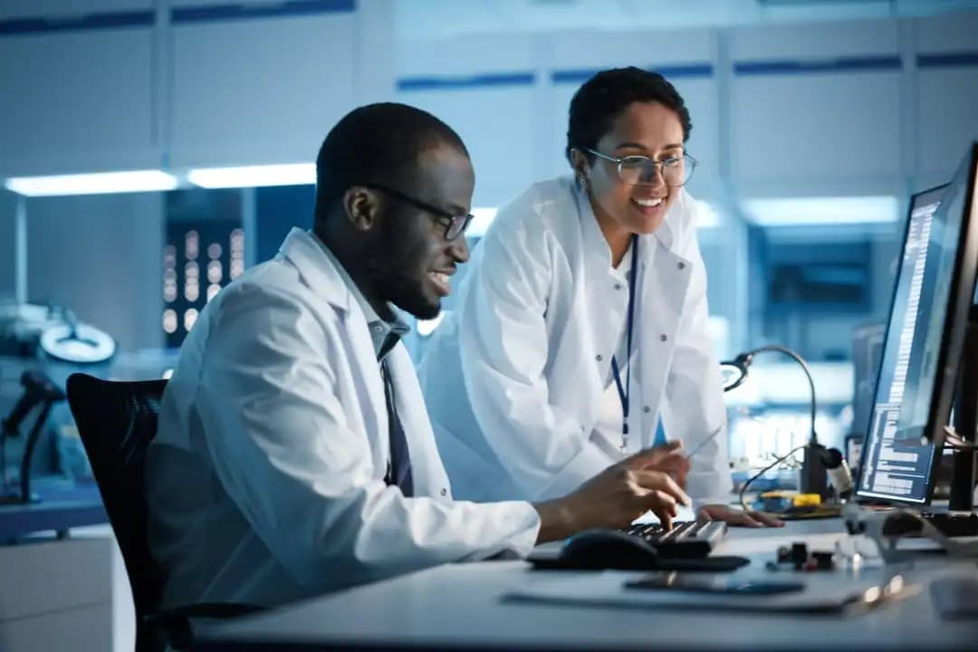 LIS: Datenmanagement leicht gemacht fuer Laborpersonal