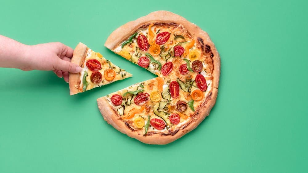 Vom Ofen direkt zur perfekten Pizza