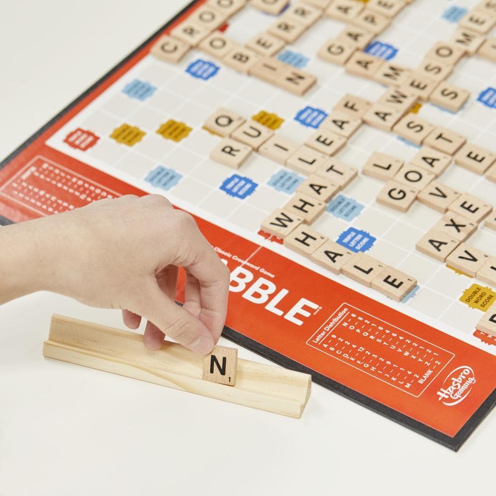 Das unverzichtbare Tool für Scrabble-Spieler: Scrabblemania