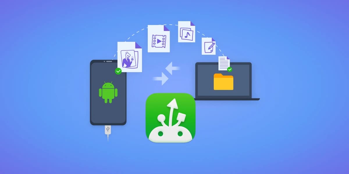 MacDroid: Ermöglicht nahtlose USB-Konnektivität über Plattformen hinweg