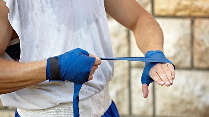 Entdecke PittsWear: Boxbandagen für jeden Kampfsportler – Qualität, die überzeugt!