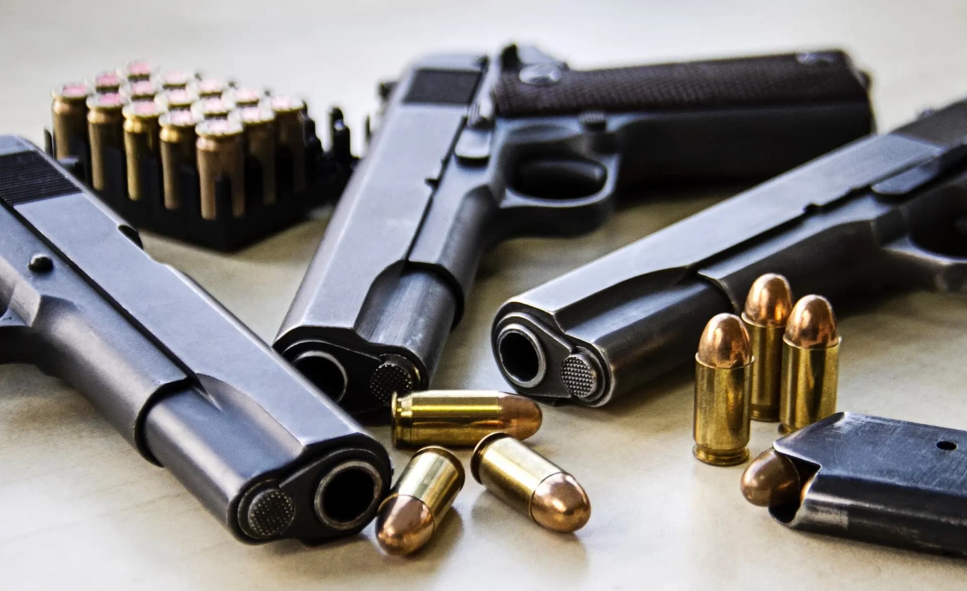 Glock, SIG Sauer & Co.: Hier Pistole kaufen und vergleichen