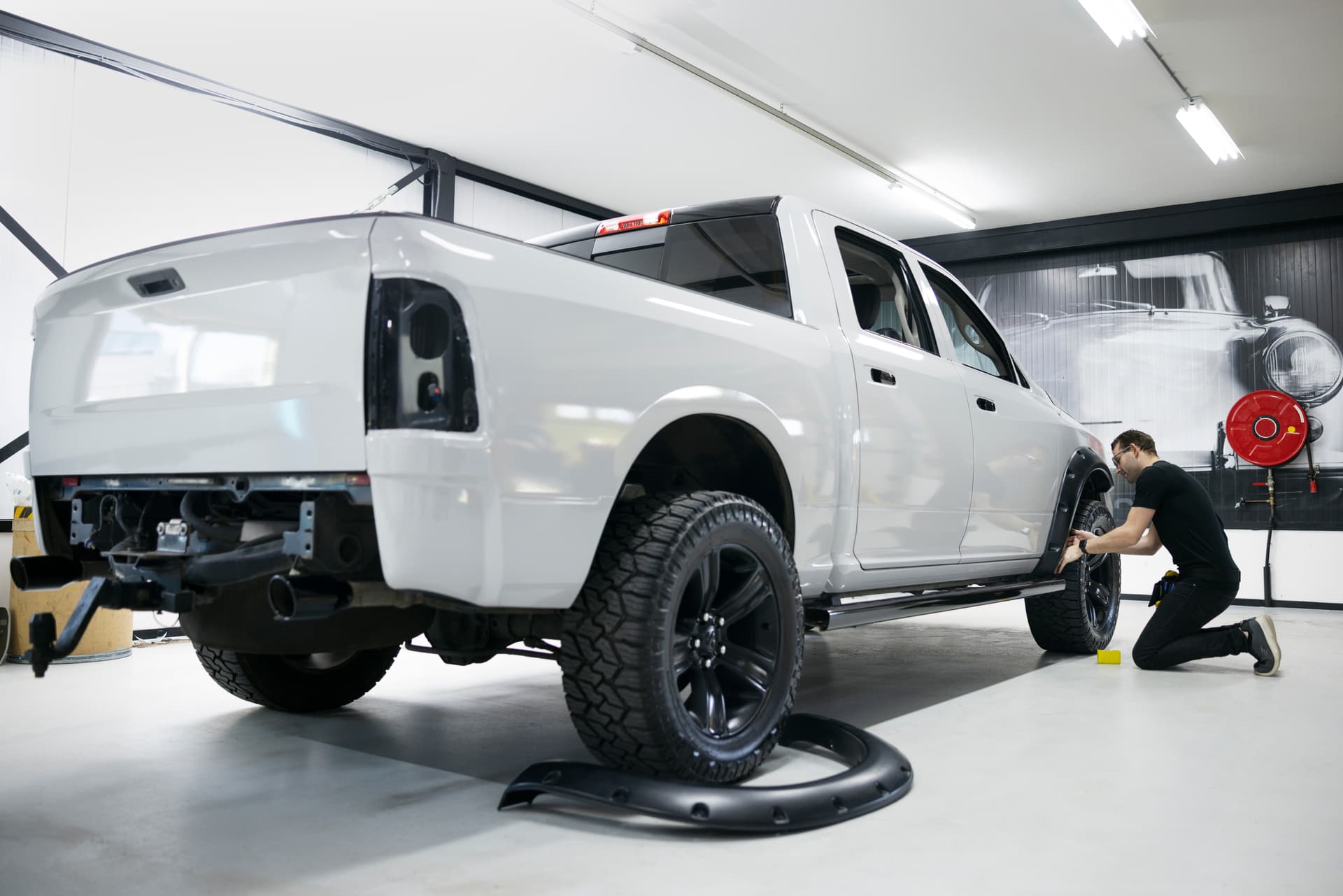 4 einfache Möglichkeiten zur Aufrüstung Ihres Ford Ranger