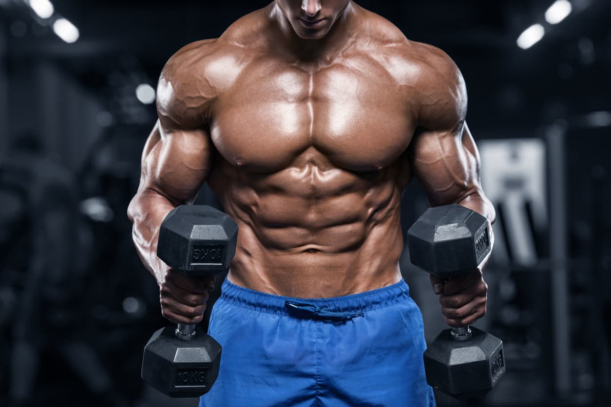 Workout Booster für mehr Leistung im Fitnessstudio – Fatburnerking