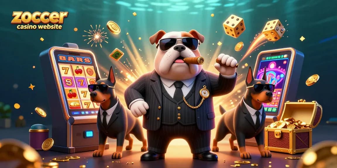 Experience the excitement at zoccer casino website with vibrant 3D slot action and dynamic visuals.