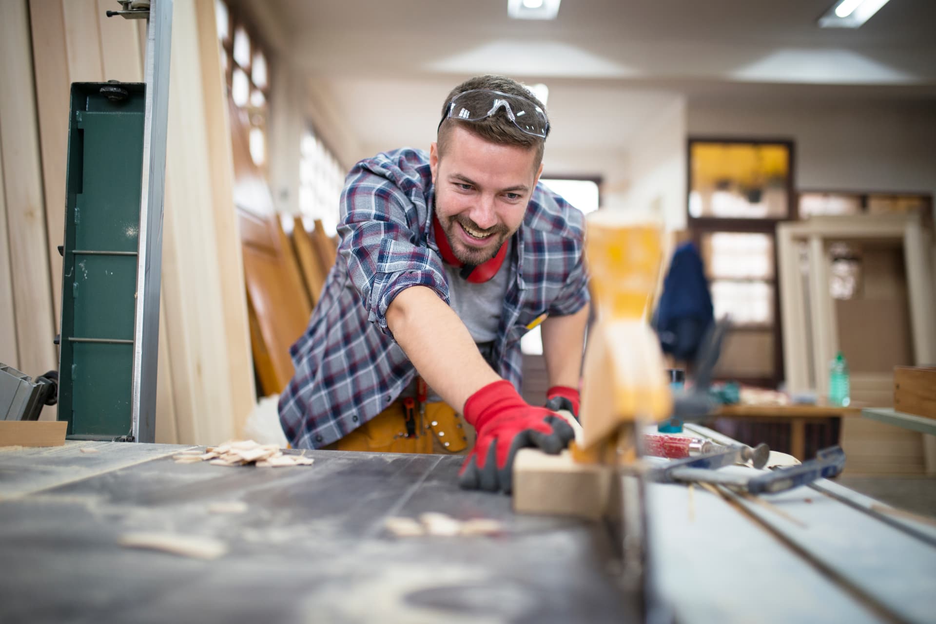 Tischler in Dahlen: Traditionelle Handwerkskunst in Perfektion