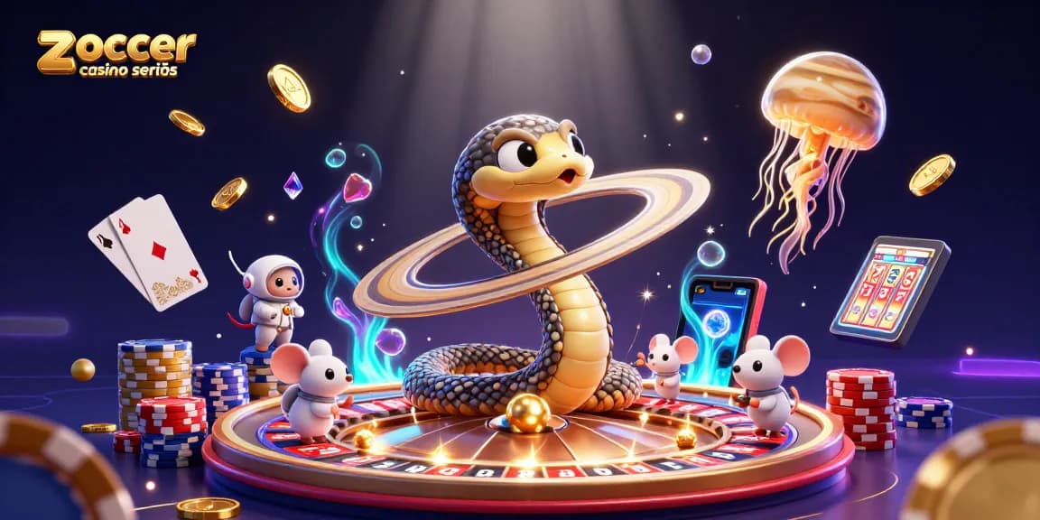 Zoccer Casino seriös: Erleben Sie spannende Spiele mit hohen Einsätzen und großen Gewinnen.