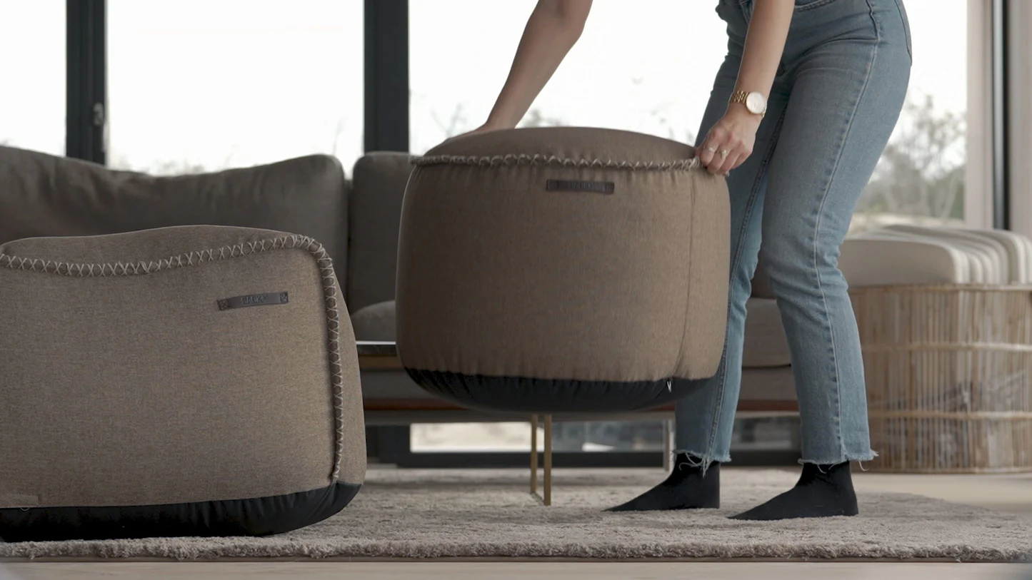 Sitzsack fuer Kinder: Ideal für gemütliche Familienabende und entspannte Nachmittage