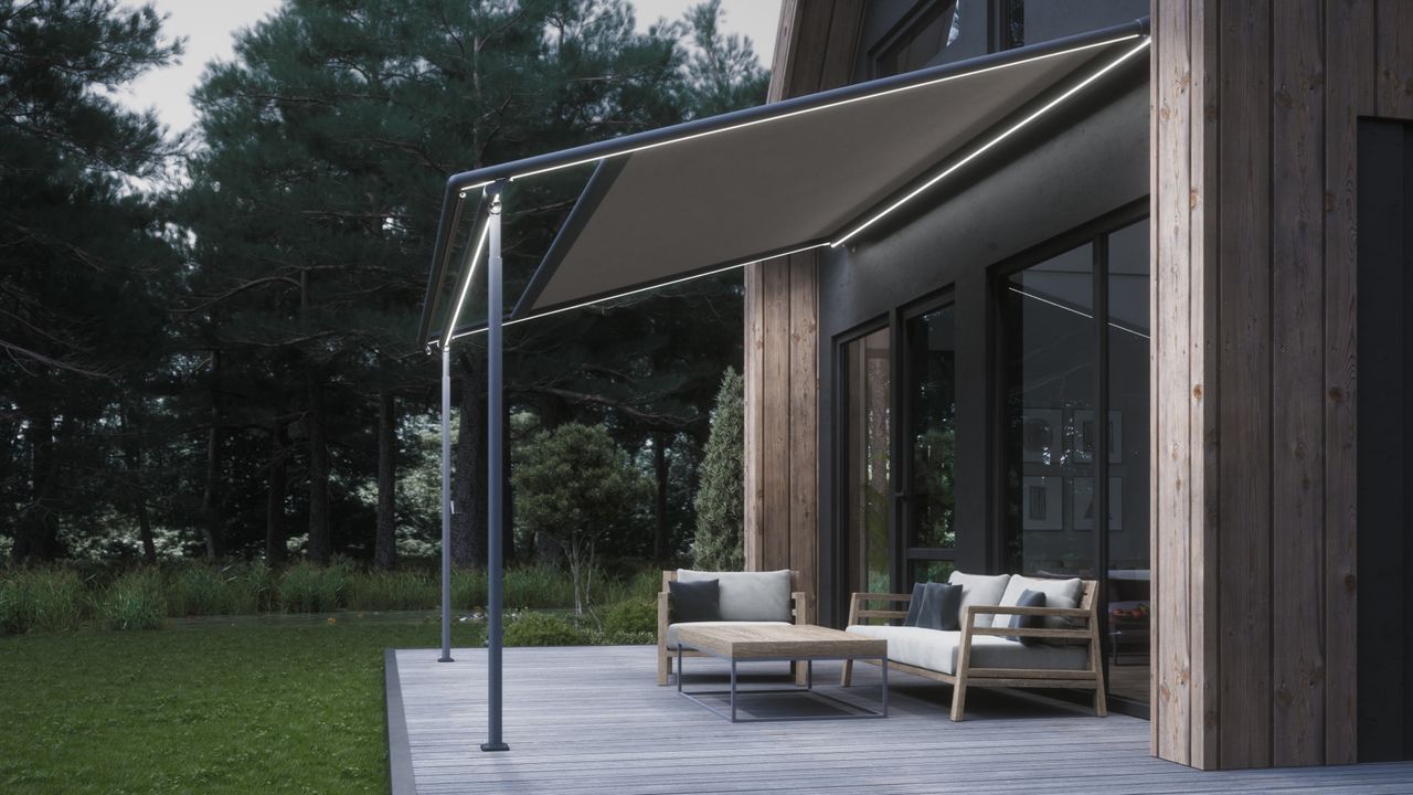 Pergola Markise für Garten und Terrasse: Pro und Contra