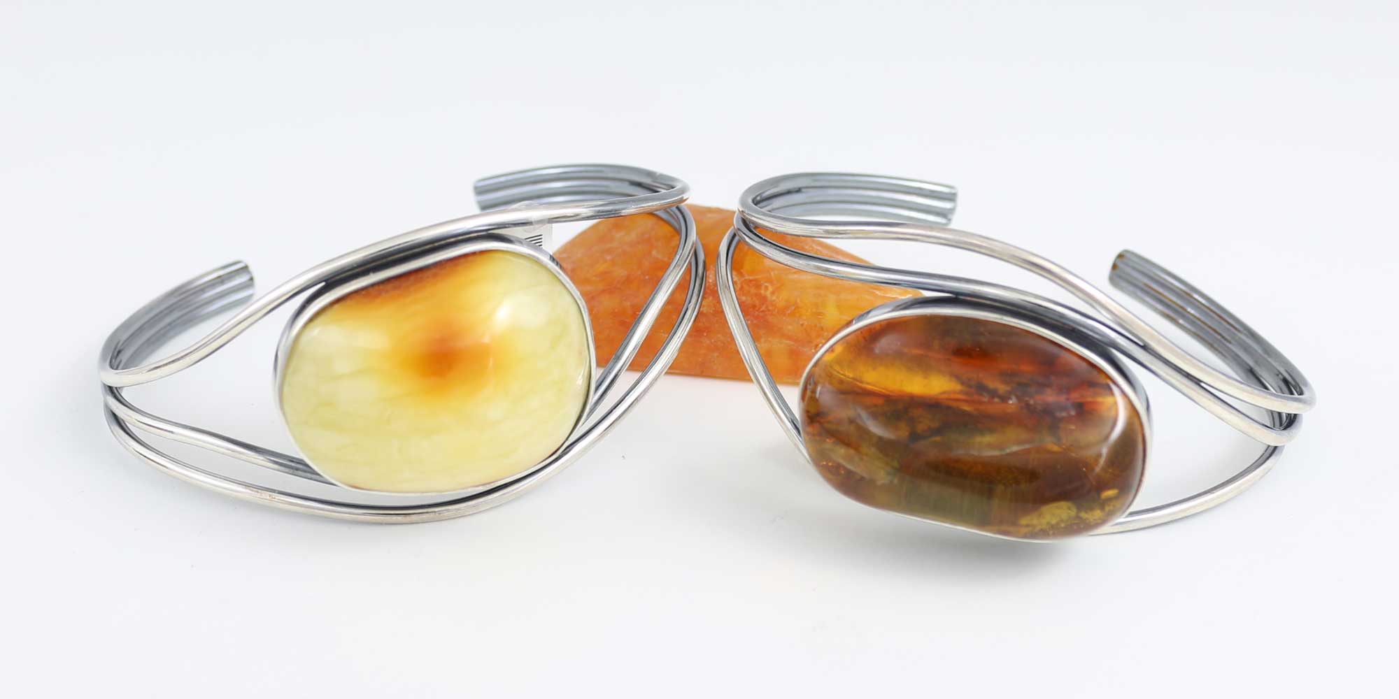 Polen als Zentrum für einzigartigen Bernsteinschmuck