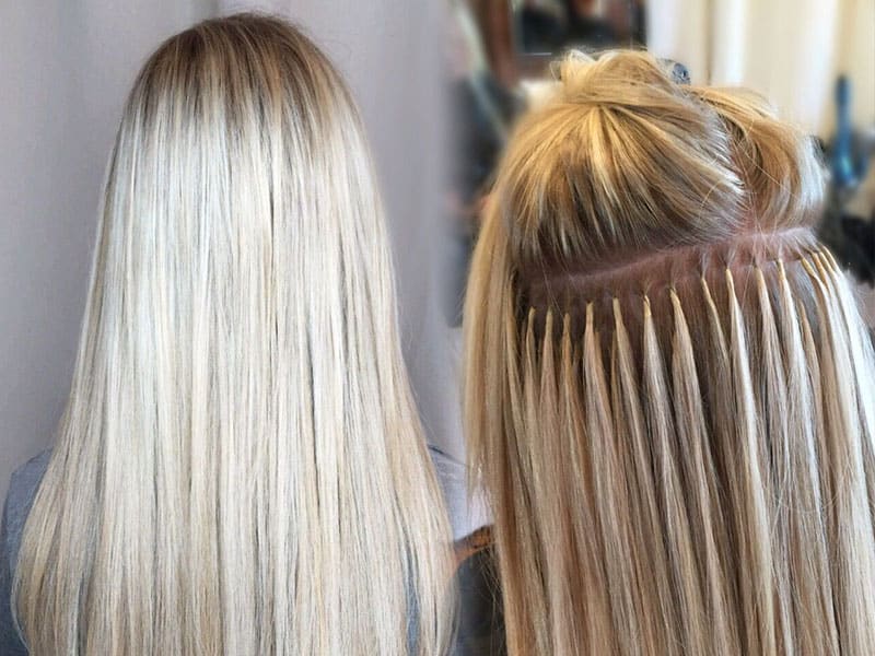 Flexibel und Stilvoll: Tape Extensions für jeden Anlass