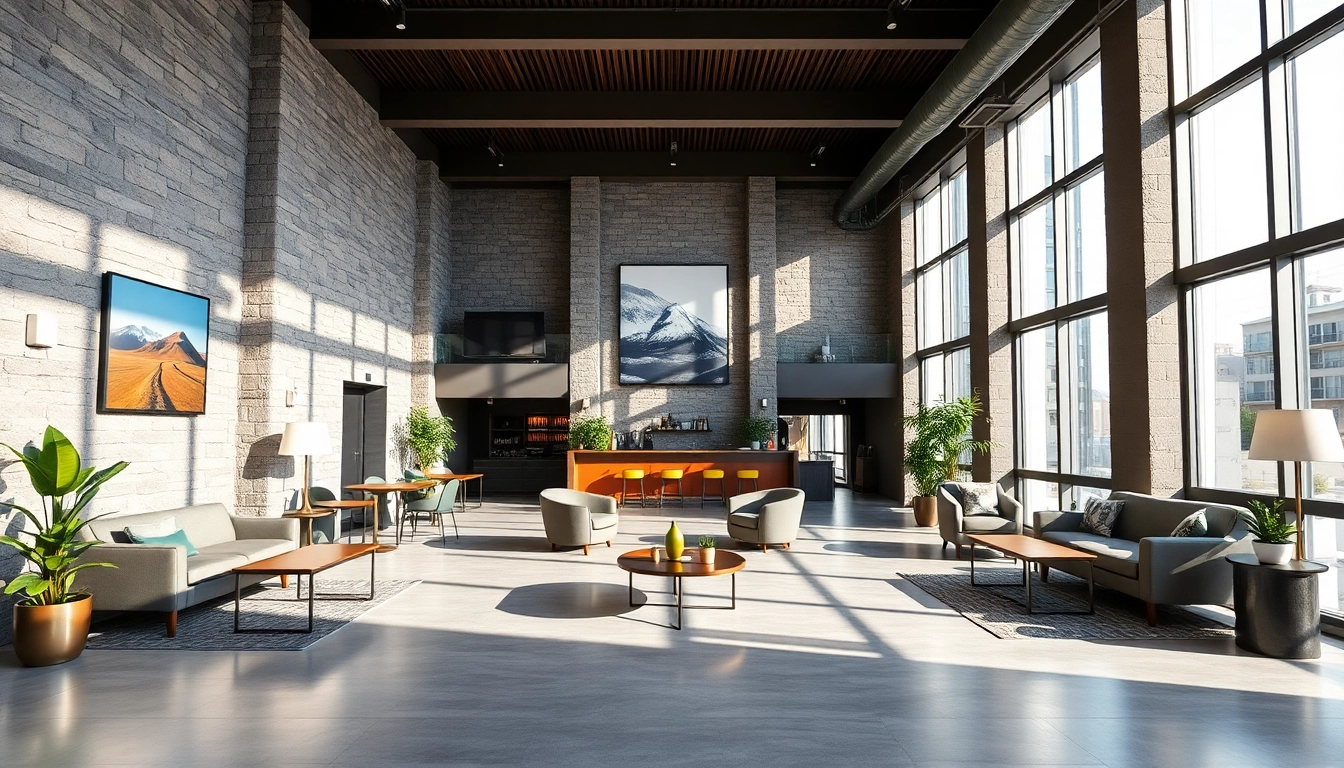 Besuchen Sie Hotels in Reykjavik mit modernem skandinavischem Design und einladender Atmosphäre.