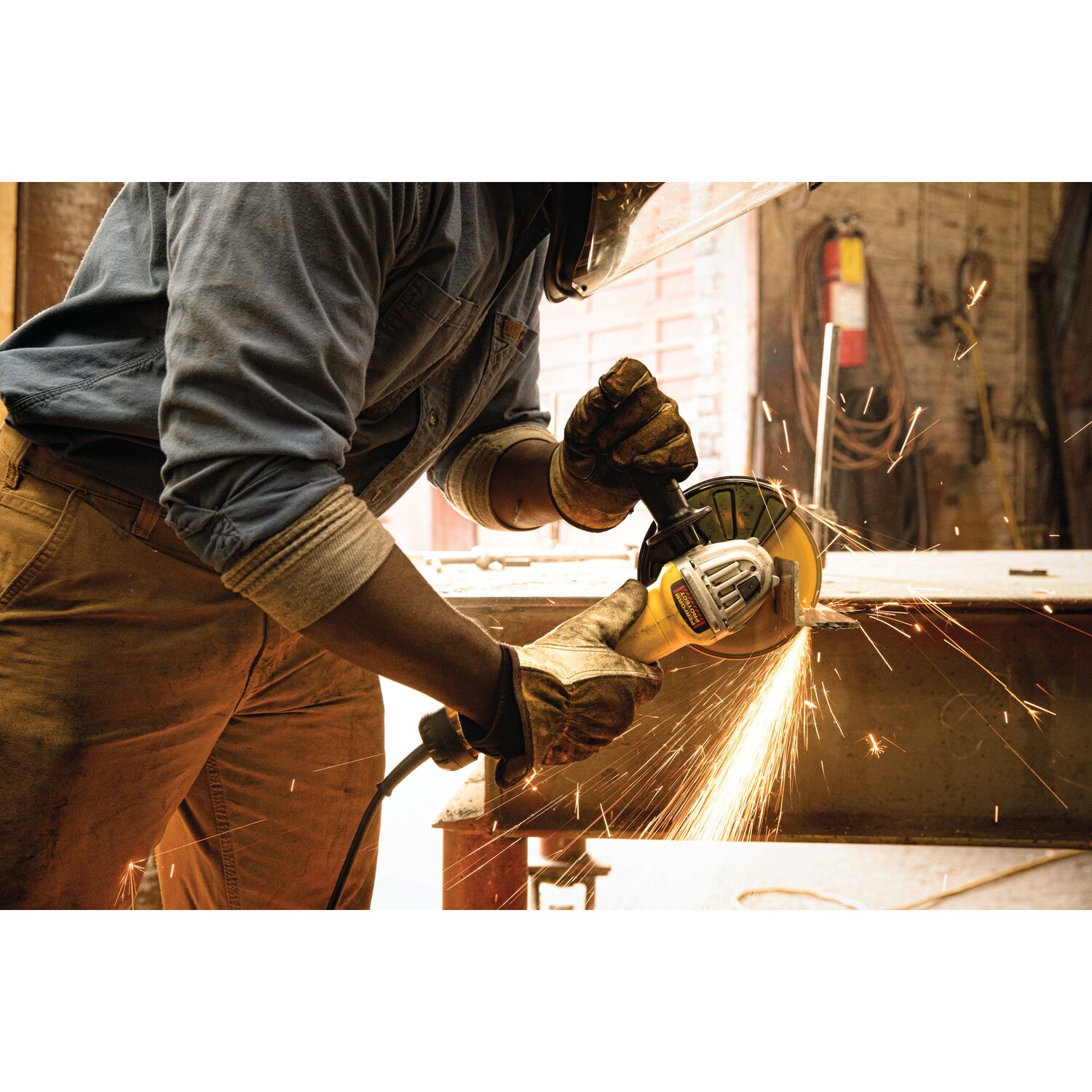 Die besten Anwendungstipps für einen DeWalt Winkelschleifer