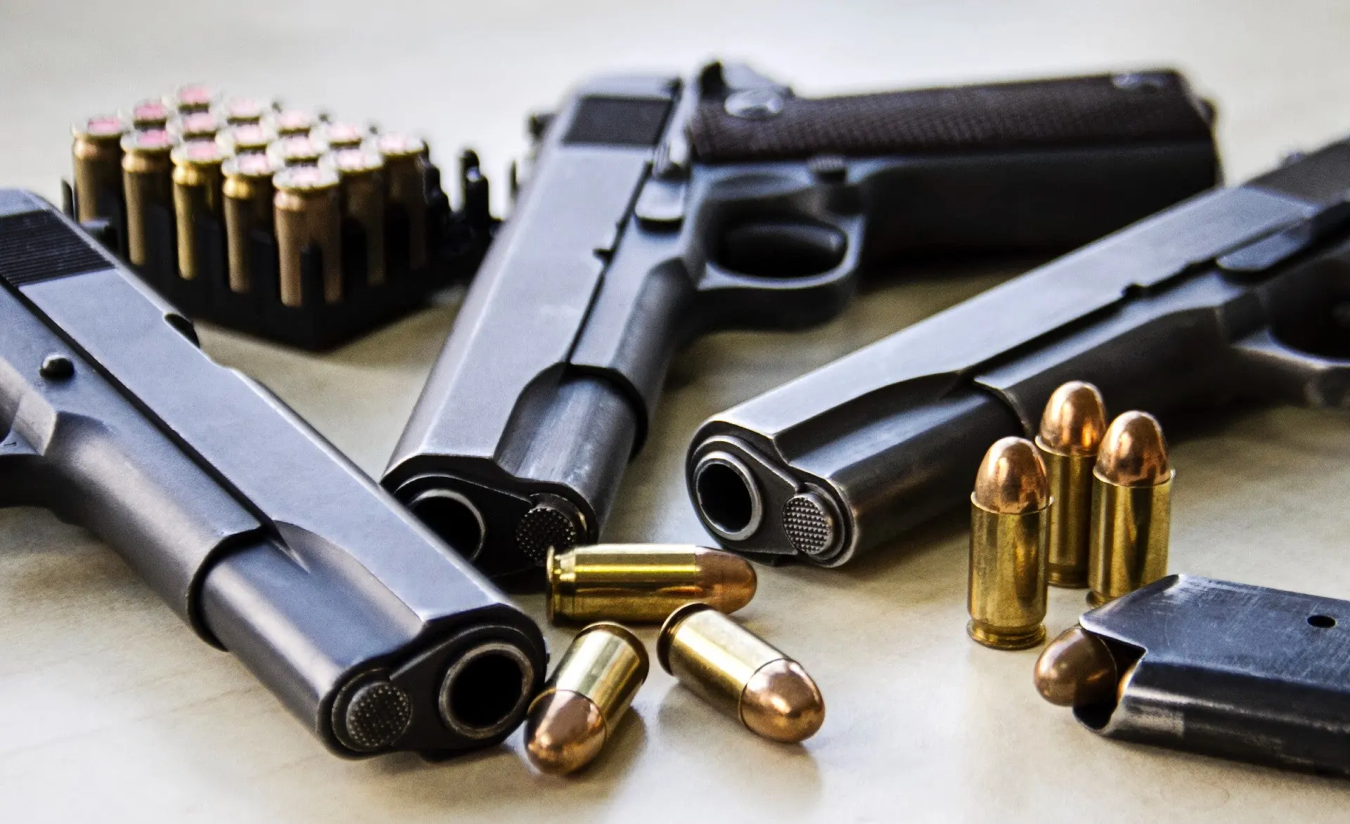 Glock, SIG Sauer & Co.: Hier Pistole kaufen und vergleichen