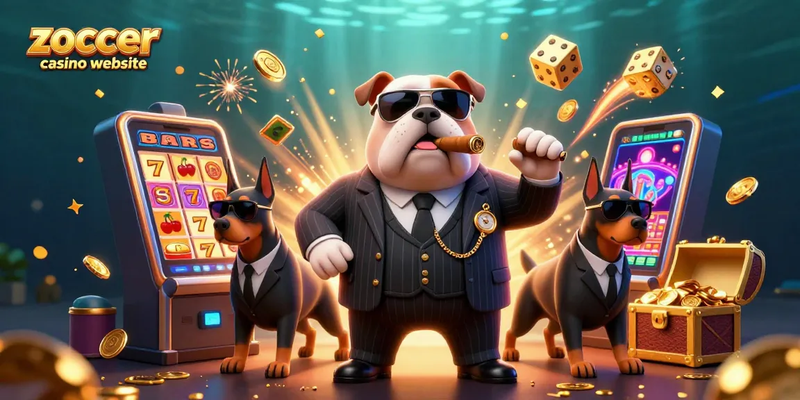 Experience the excitement at zoccer casino website with vibrant 3D slot action and dynamic visuals.