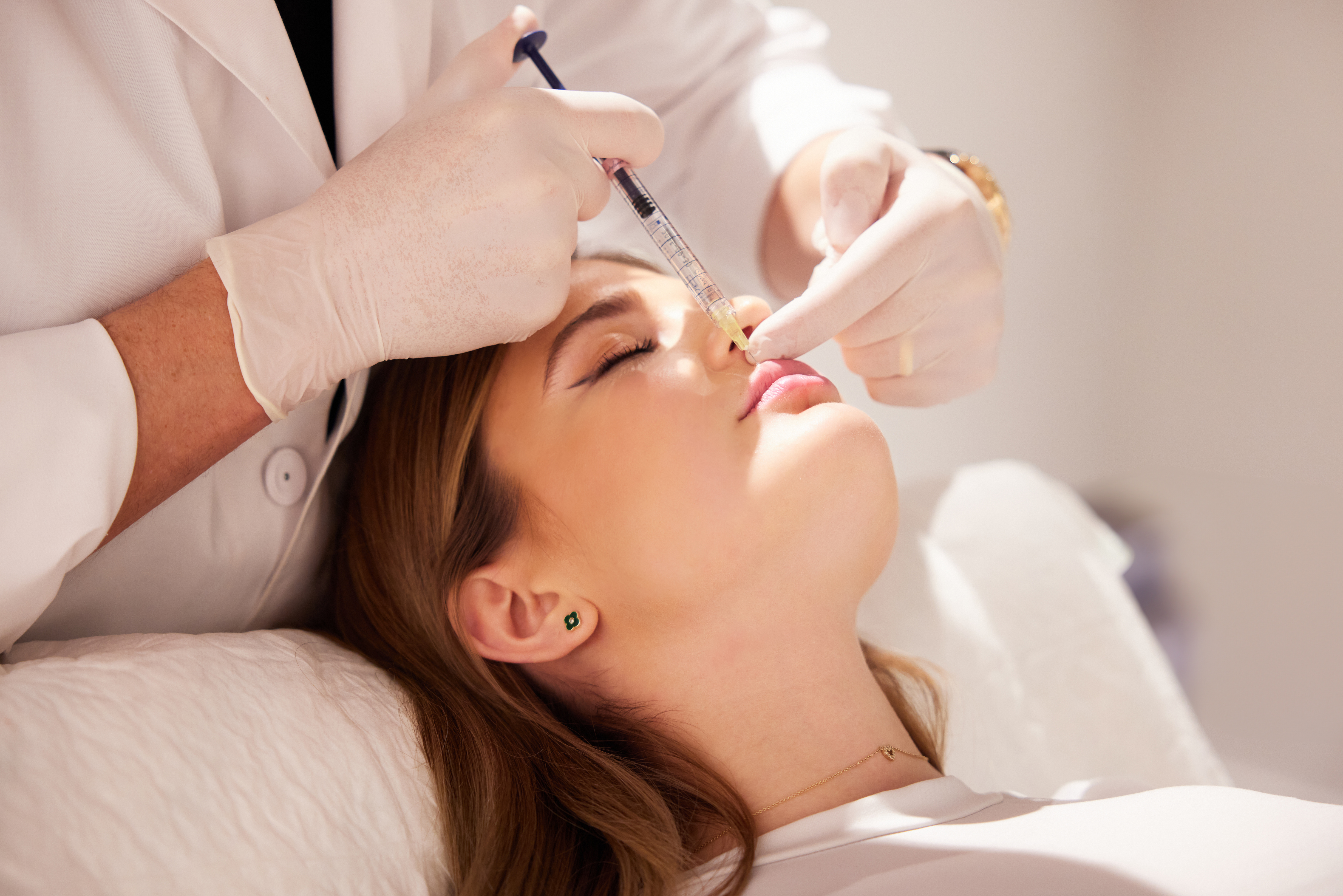 Botox Nürnberg: Vertrauen Sie auf Präzision