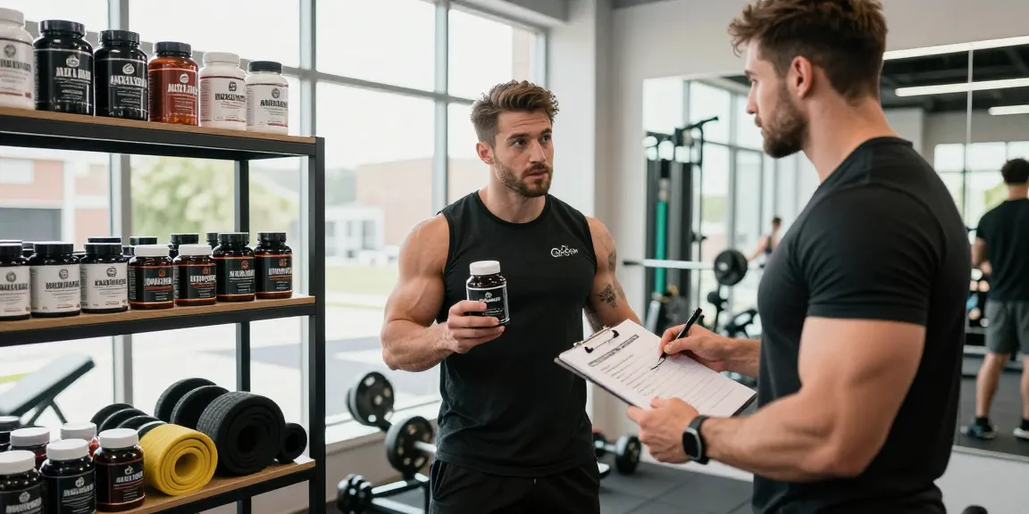 Akra Labs Steroid Shop bietet umfassende Auswahl an Steroiden in modernem Fitnessstudio.