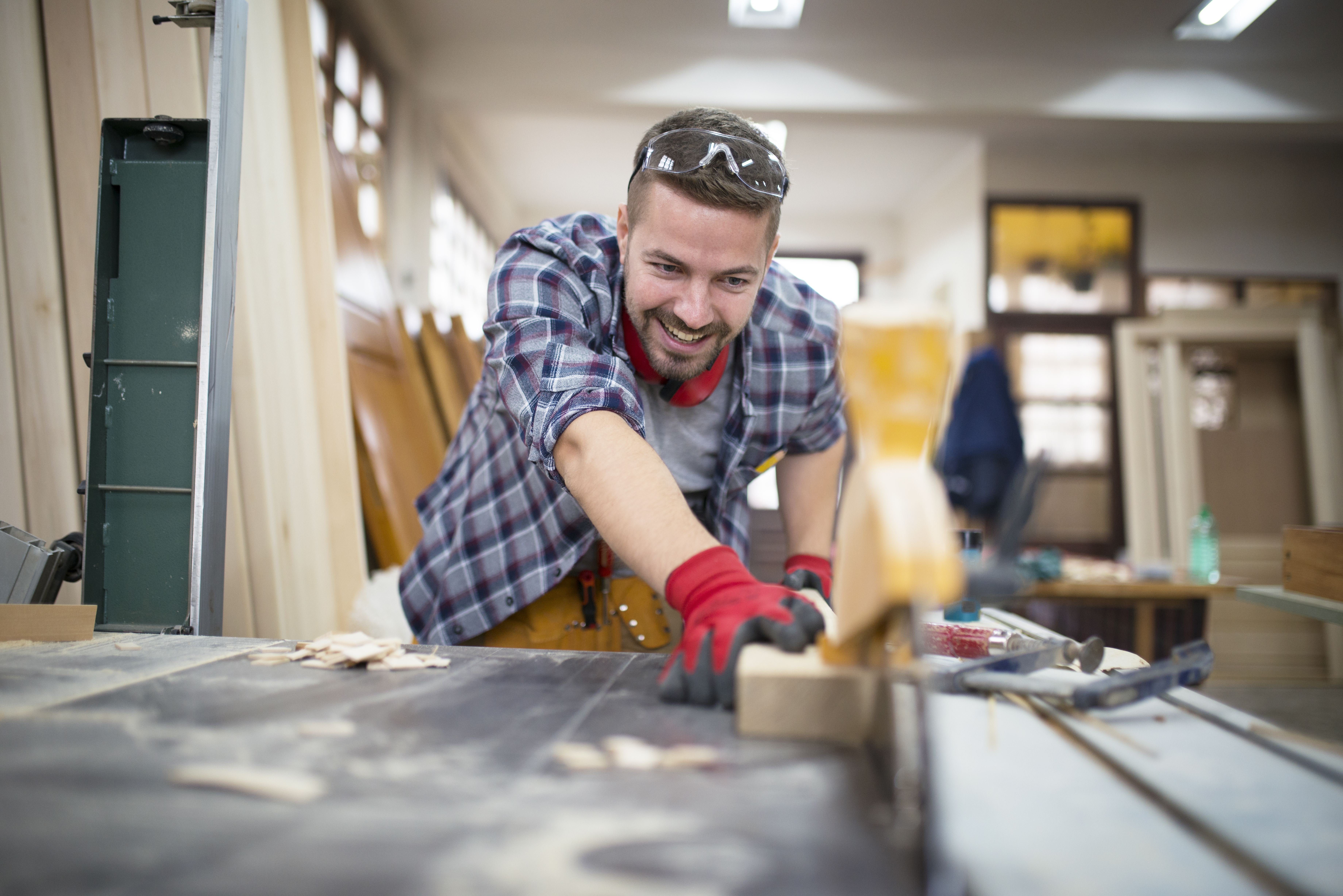 Tischler in Dahlen: Traditionelle Handwerkskunst in Perfektion