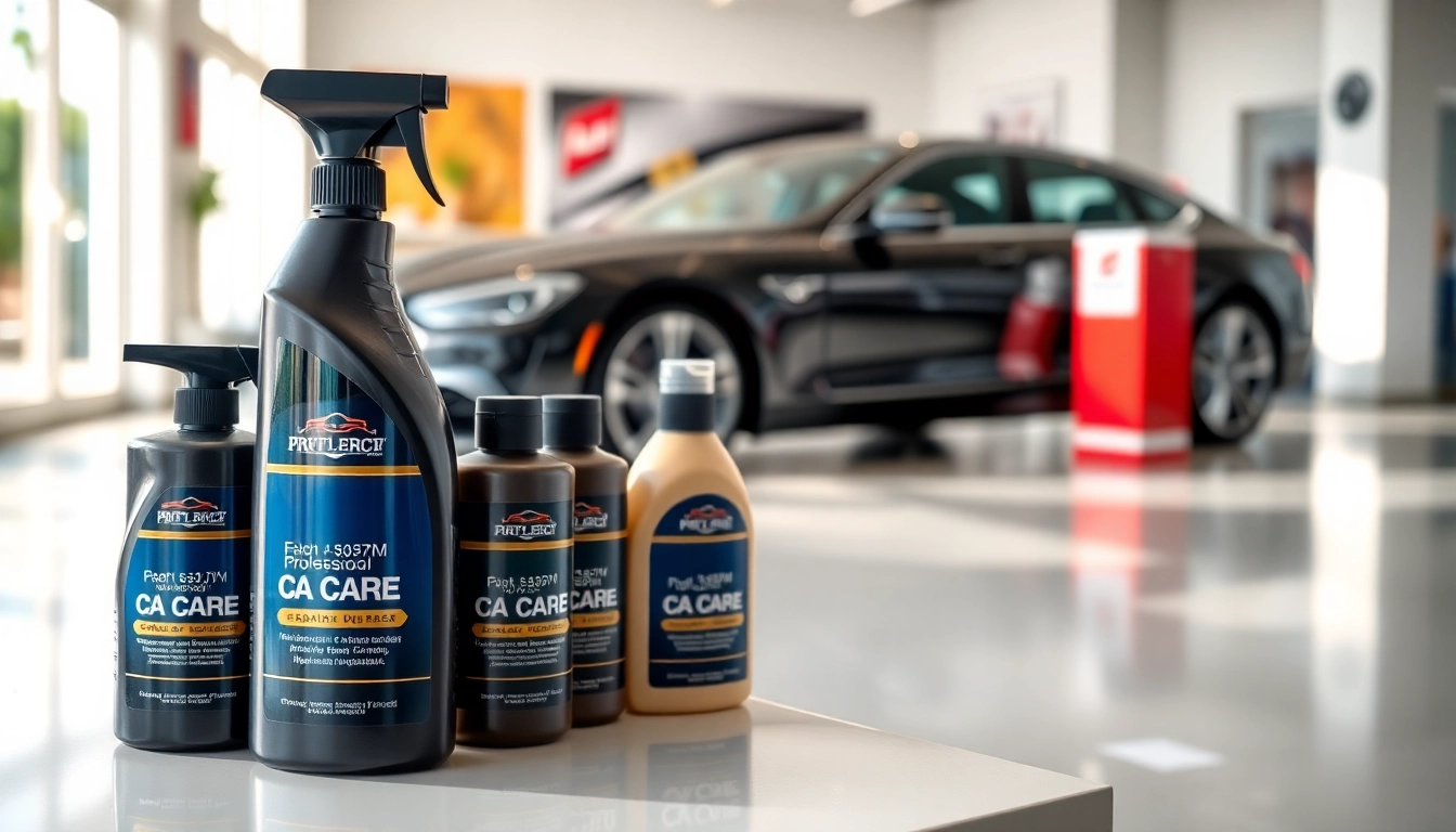 Entdecken Sie die besten Produkte im Autopflege Shop für ein glänzendes Auto.