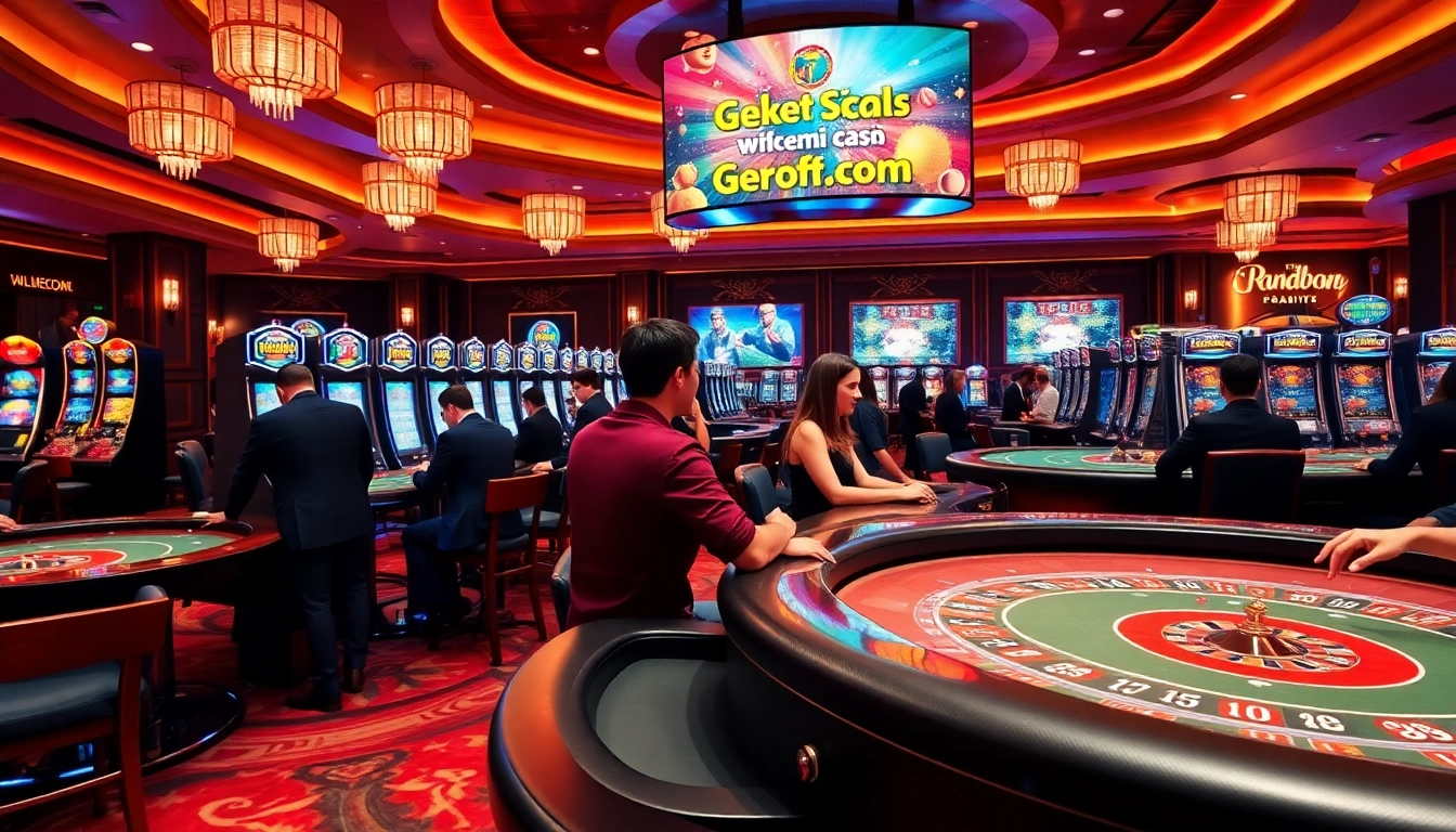 Experience thrilling gaming at https://kjcmh.com/, where excitement meets sophistication.